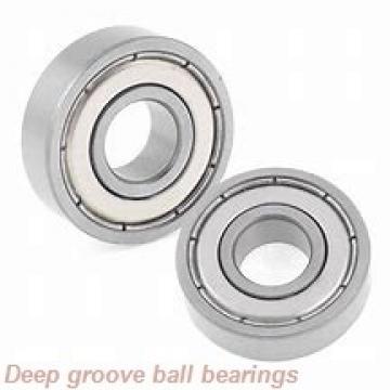 10 mm x 28 mm x 8 mm  ISO 16100 deep groove ball bearings