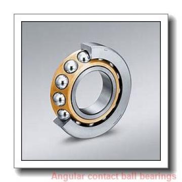 ISO Q1021 angular contact ball bearings