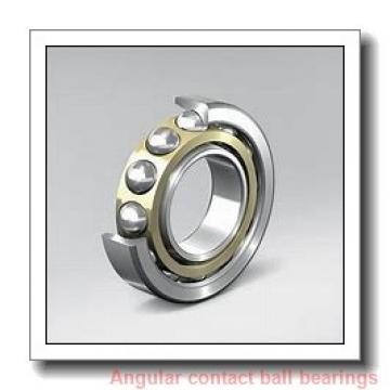 95 mm x 145 mm x 96 mm  NTN HSB019CDTBT/G5UP-1 angular contact ball bearings