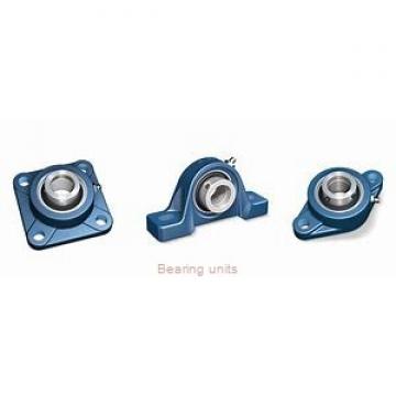 SNR EXSP205 bearing units