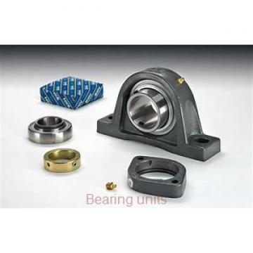 ISO UCFX07 bearing units