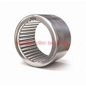 30 mm x 47 mm x 17 mm  NSK NA4906 needle roller bearings