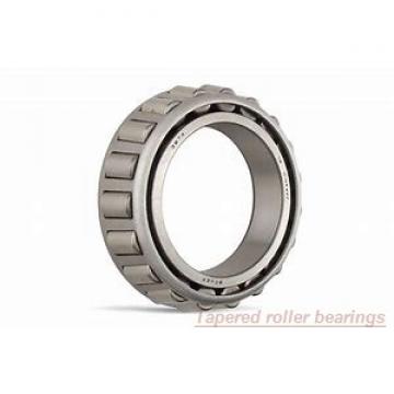 50 mm x 80 mm x 20 mm  Timken XAD32010X/Y32010X tapered roller bearings
