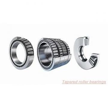 45,618 mm x 82,931 mm x 25,4 mm  NTN 4T-25590/25523 tapered roller bearings