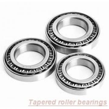 27 mm x 66 mm x 17,9 mm  INA 712143510 tapered roller bearings