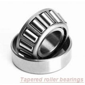 31.75 mm x 62 mm x 21,433 mm  ISB 15123/15245 tapered roller bearings