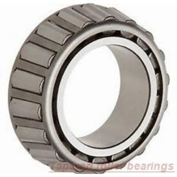 50,8 mm x 90 mm x 22,225 mm  Timken 368/362 tapered roller bearings