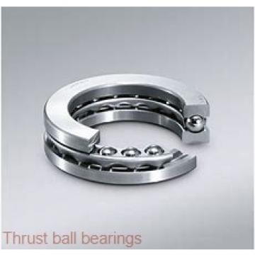 90 mm x 160 mm x 30 mm  FAG 7602090-TVP thrust ball bearings