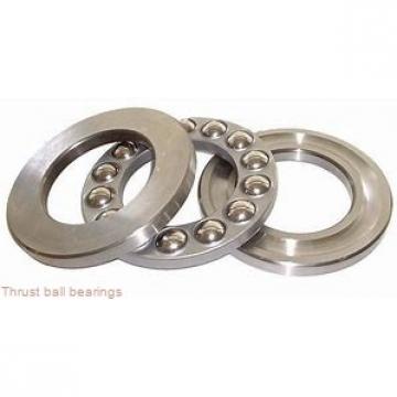 NACHI 53200U thrust ball bearings