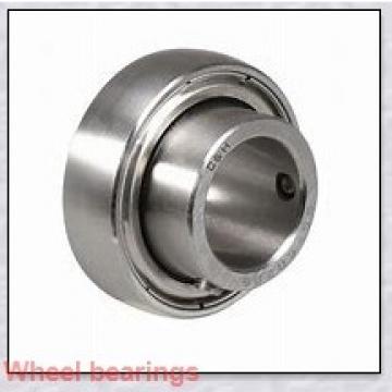 Toyana CRF-39580/39520 A wheel bearings