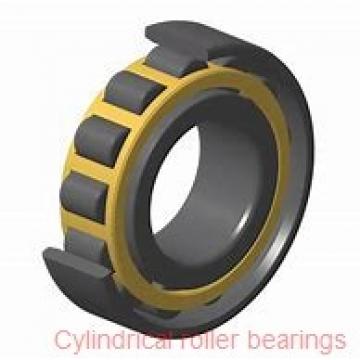 220 mm x 400 mm x 65 mm  NACHI NJ 244 cylindrical roller bearings