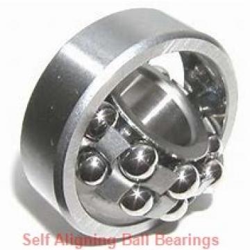 25,000 mm x 52,000 mm x 18,000 mm  SNR 2205G15 self aligning ball bearings