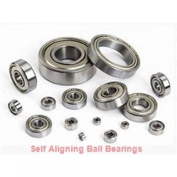 95 mm x 200 mm x 45 mm  NKE 1319-K+H319 self aligning ball bearings