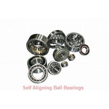 25 mm x 62 mm x 24 mm  FAG 2305-K-TVH-C3 + H2305 self aligning ball bearings