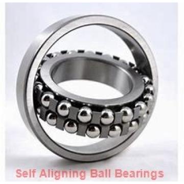 20 mm x 47 mm x 14 mm  FBJ 1204K self aligning ball bearings