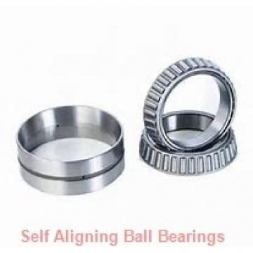 17 mm x 40 mm x 16 mm  NKE 2203-2RS self aligning ball bearings