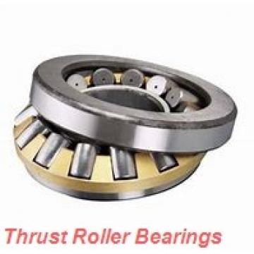35 mm x 62 mm x 5,25 mm  SKF 81207TN thrust roller bearings