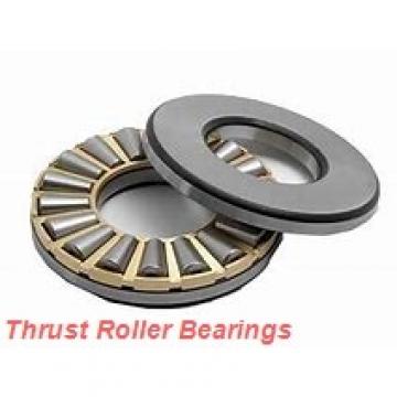 INA 29430-E1 thrust roller bearings