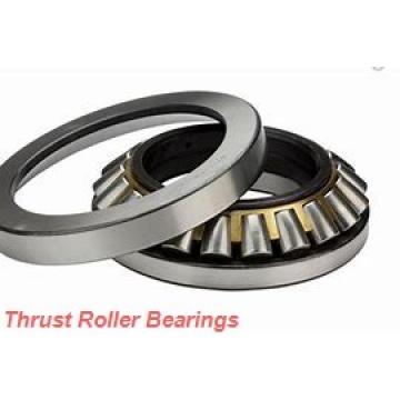 INA 81217-TV thrust roller bearings