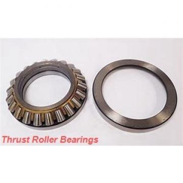 ISO 29476 M thrust roller bearings