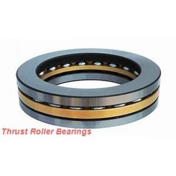 85 mm x 180 mm x 19,5 mm  SKF 89417M thrust roller bearings