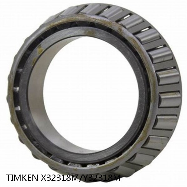 TIMKEN X32318M/Y32318M Timken Tapered Roller Bearings