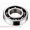 35 mm x 72 mm x 23 mm  ISO 4207 deep groove ball bearings #1 small image