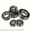 1,5 mm x 6 mm x 2,5 mm  NSK F601X deep groove ball bearings #1 small image