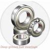 10 mm x 19 mm x 5 mm  ISO 61800 ZZ deep groove ball bearings