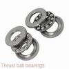INA FT2 thrust ball bearings #1 small image