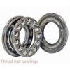 NACHI 51320 thrust ball bearings