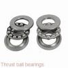 ISO 54208 thrust ball bearings #1 small image