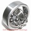 35 mm x 80 mm x 21 mm  NACHI 1307 self aligning ball bearings