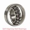 25 mm x 52 mm x 18 mm  ISO 2205K self aligning ball bearings