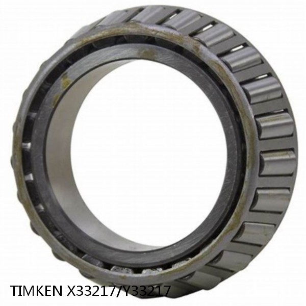 TIMKEN X33217/Y33217 Timken Tapered Roller Bearings