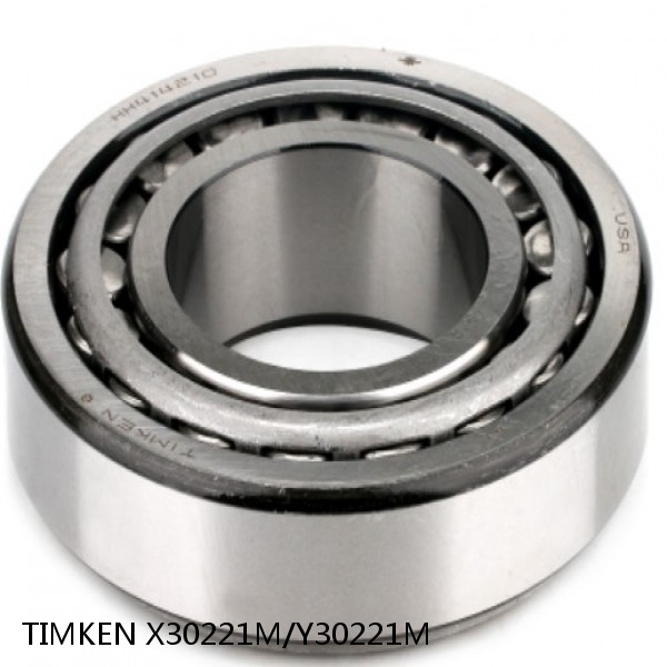 TIMKEN X30221M/Y30221M Timken Tapered Roller Bearings