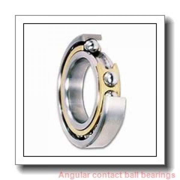 ISO 71828 C angular contact ball bearings #1 image