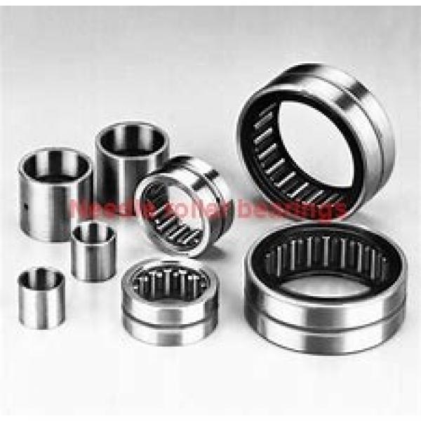 ISO K16x22x13 needle roller bearings #1 image