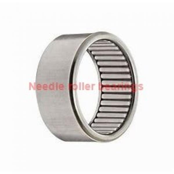 22 mm x 37 mm x 20,2 mm  NSK LM283720 needle roller bearings #2 image