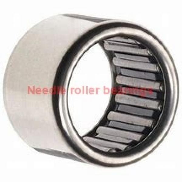 ISO K18X24X17 needle roller bearings #2 image