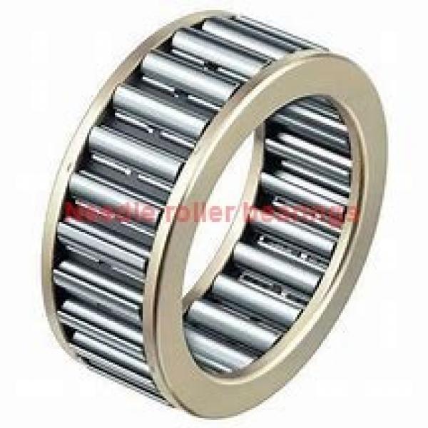 95 mm x 130 mm x 64 mm  IKO NA 6919UU needle roller bearings #2 image