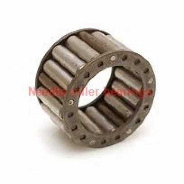 30 mm x 47 mm x 17 mm  NSK NA4906 needle roller bearings #1 image
