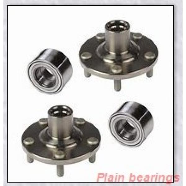 110 mm x 160 mm x 70 mm  ZEN GE110ES plain bearings #1 image