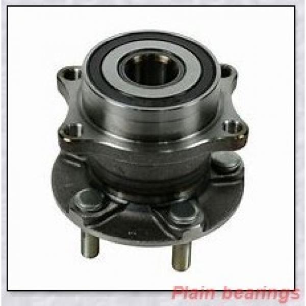 AST GAC100N plain bearings #1 image