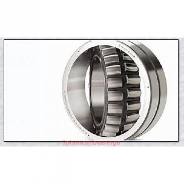 70 mm x 125 mm x 31 mm  FAG 22214-E1-K + AH314G spherical roller bearings #1 image