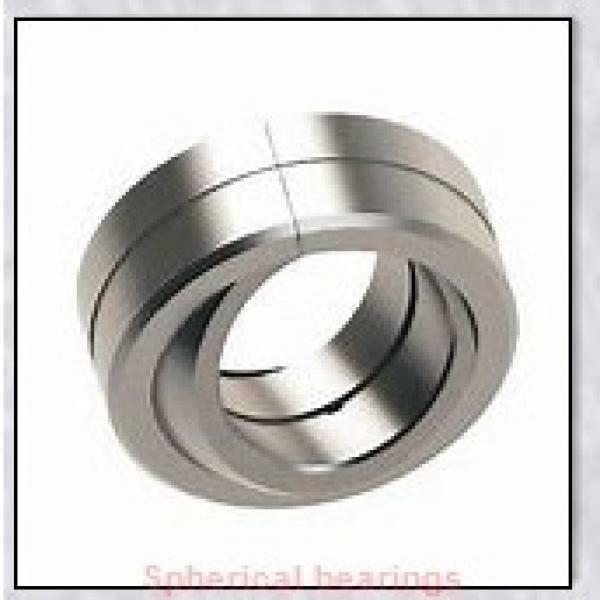 100 mm x 215 mm x 73 mm  NKE 22320-E-K-W33+H2320 spherical roller bearings #1 image