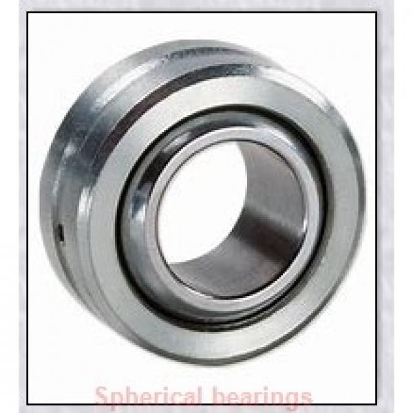 380 mm x 620 mm x 243 mm  NKE 24176-K30-MB-W33 spherical roller bearings #1 image