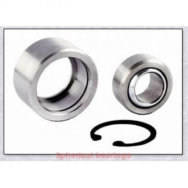 110 mm x 170 mm x 45 mm  NKE 23022-K-MB-W33+H322 spherical roller bearings #1 image