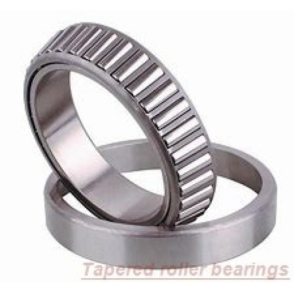 30 mm x 55 mm x 16 mm  CYSD 32006*2 tapered roller bearings #1 image
