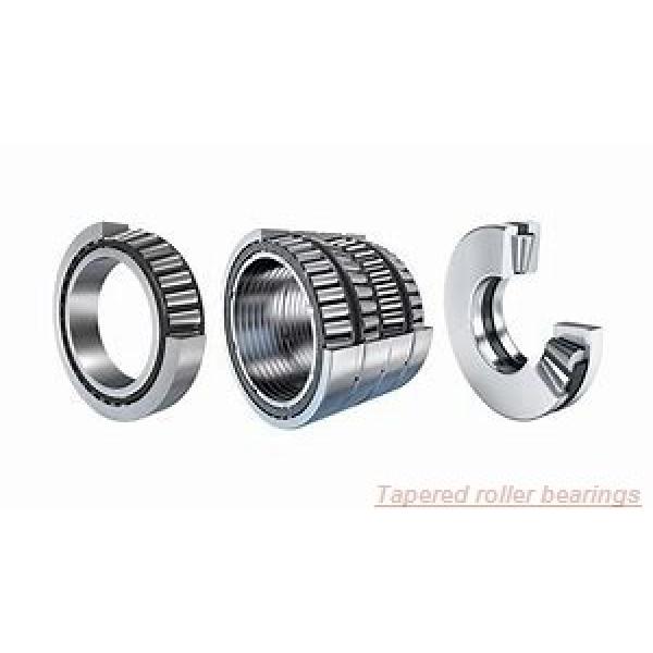 140 mm x 210 mm x 45 mm  FAG 32028-X-XL tapered roller bearings #1 image